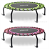 Bạt Nhún Trampoline 40inch Tròn Chân Cong